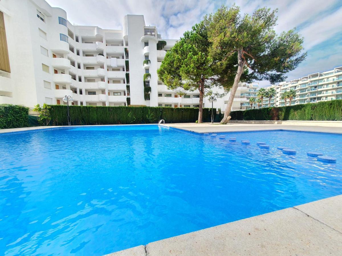 Appartamento Salou Playa Centro P4 Esterno foto