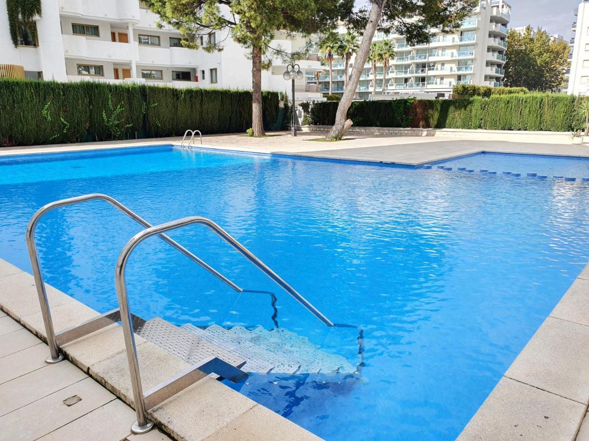 Appartamento Salou Playa Centro P4 Esterno foto
