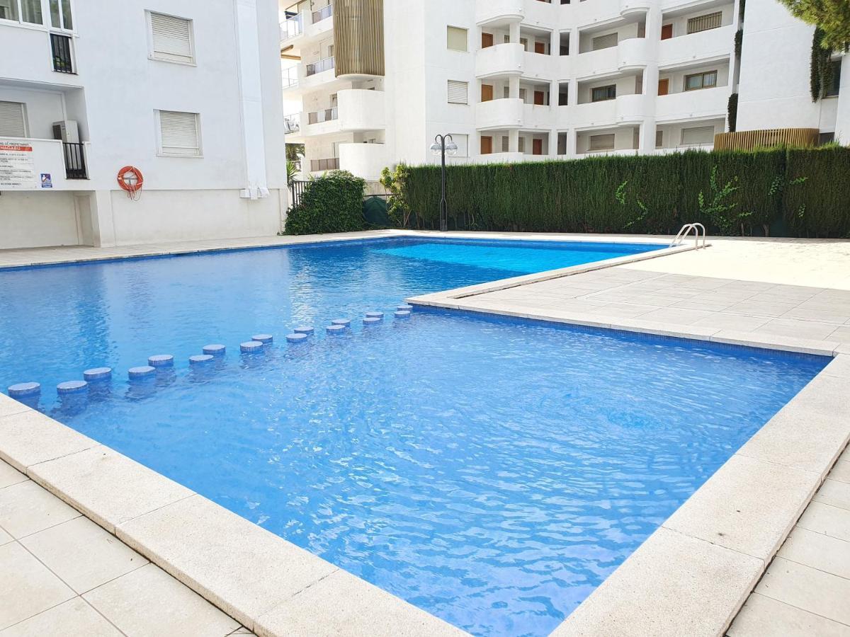Appartamento Salou Playa Centro P4 Esterno foto