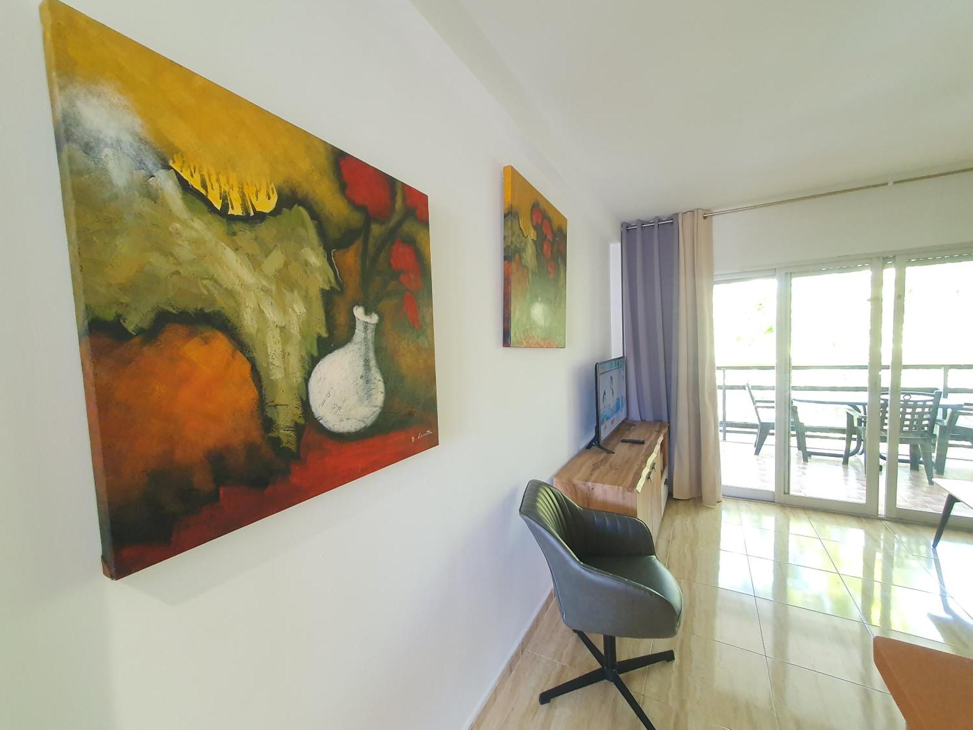 Appartamento Salou Playa Centro P4 Esterno foto