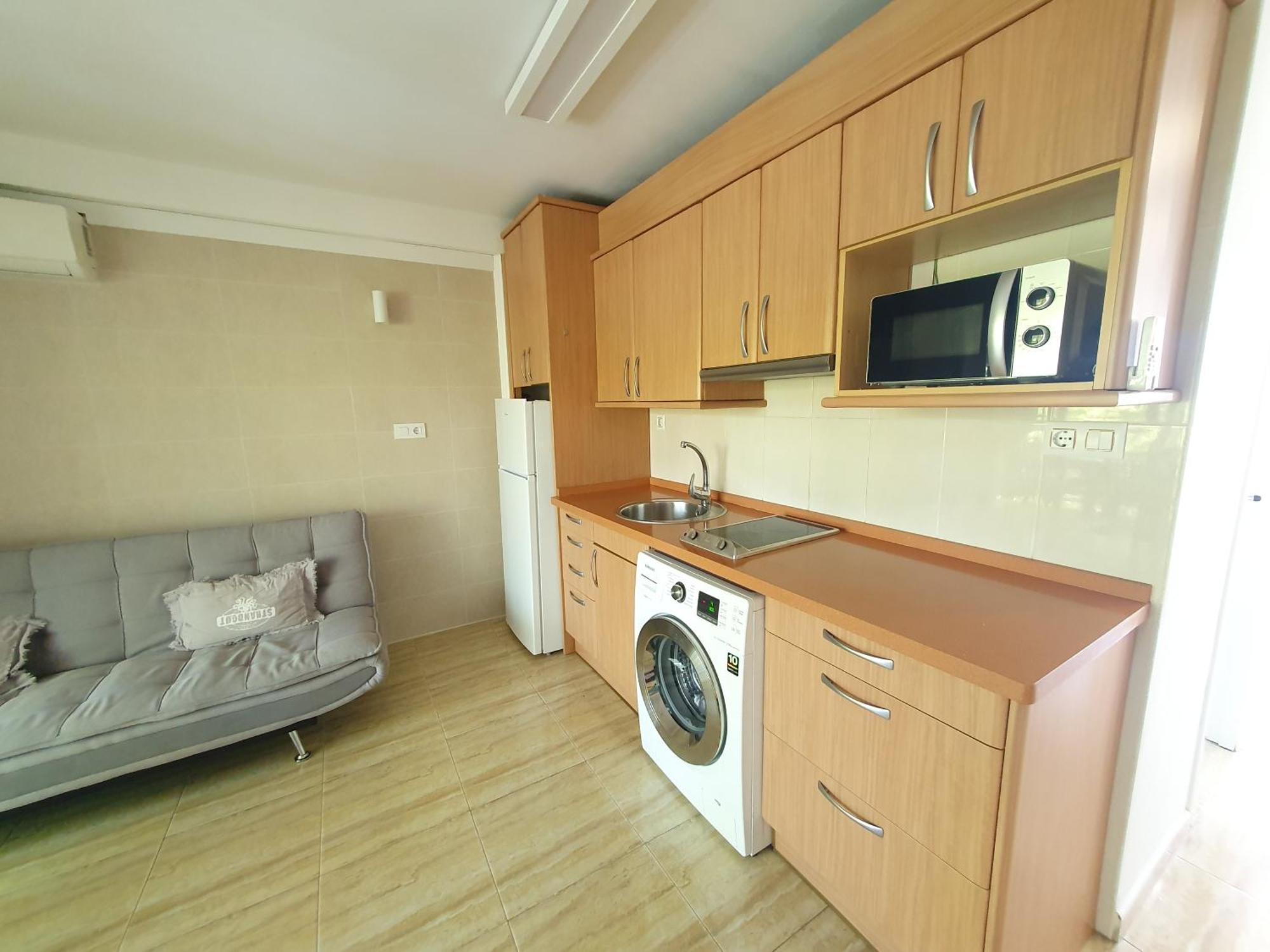 Appartamento Salou Playa Centro P4 Esterno foto
