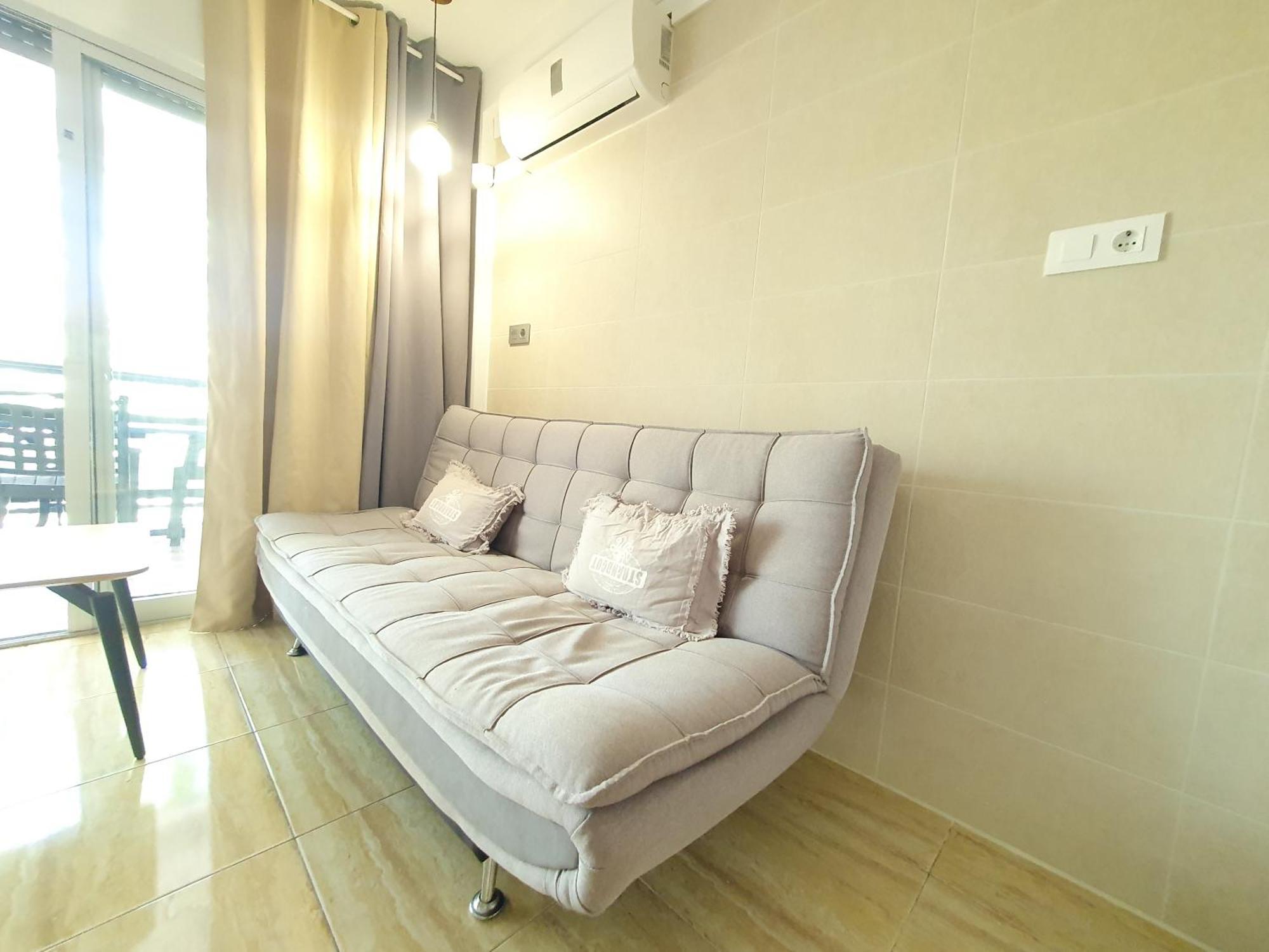 Appartamento Salou Playa Centro P4 Esterno foto