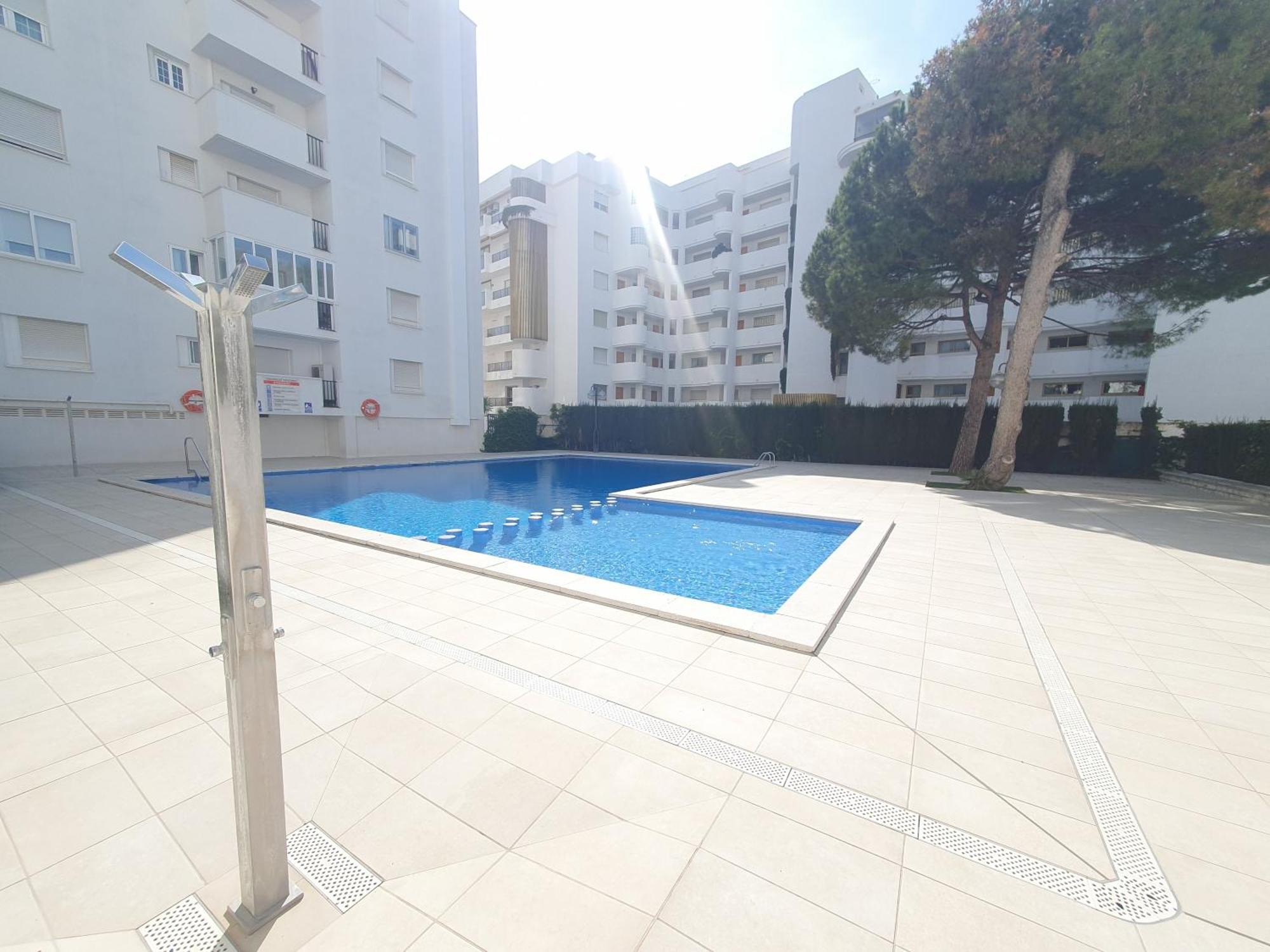 Appartamento Salou Playa Centro P4 Esterno foto