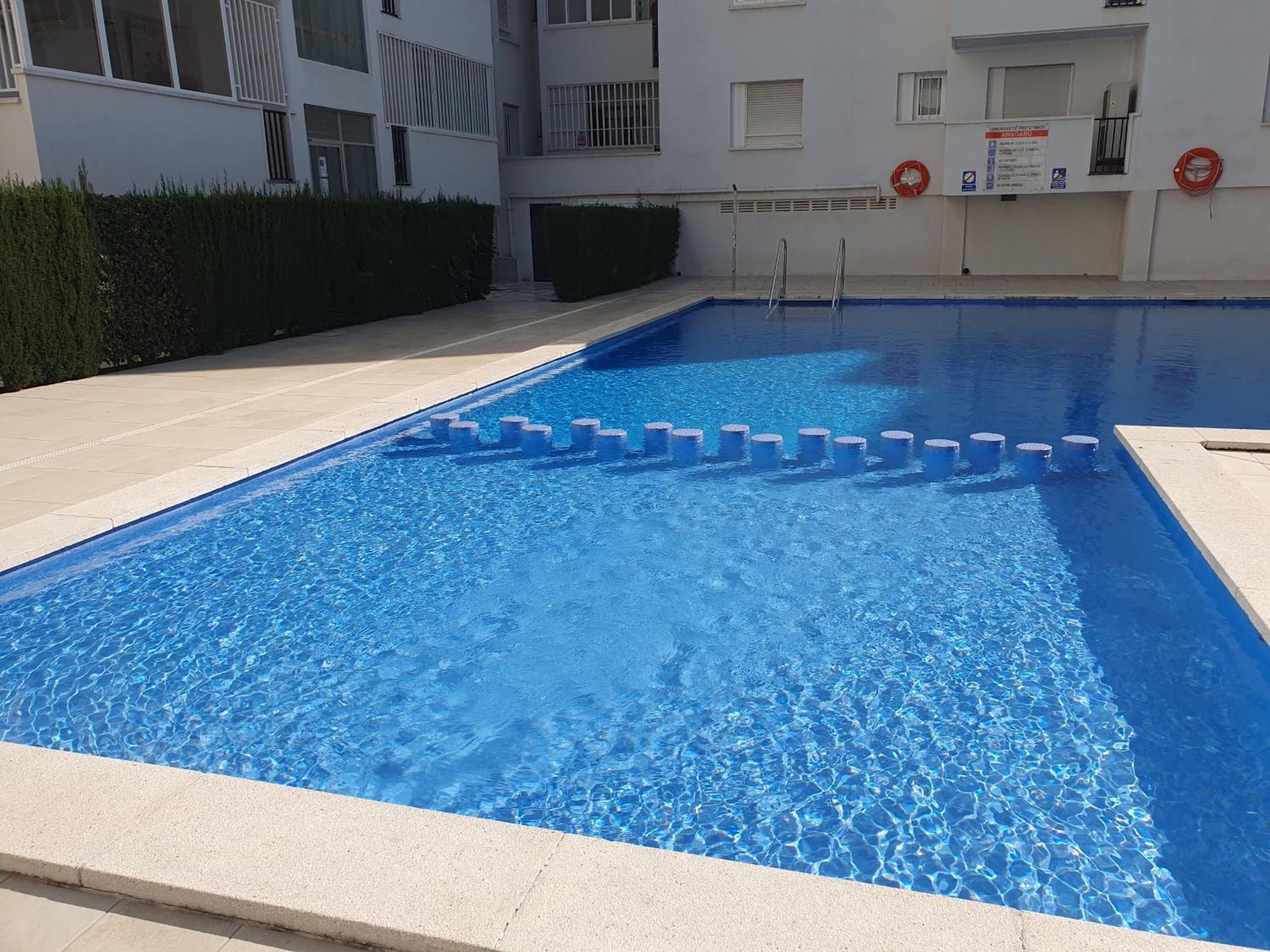 Appartamento Salou Playa Centro P4 Esterno foto