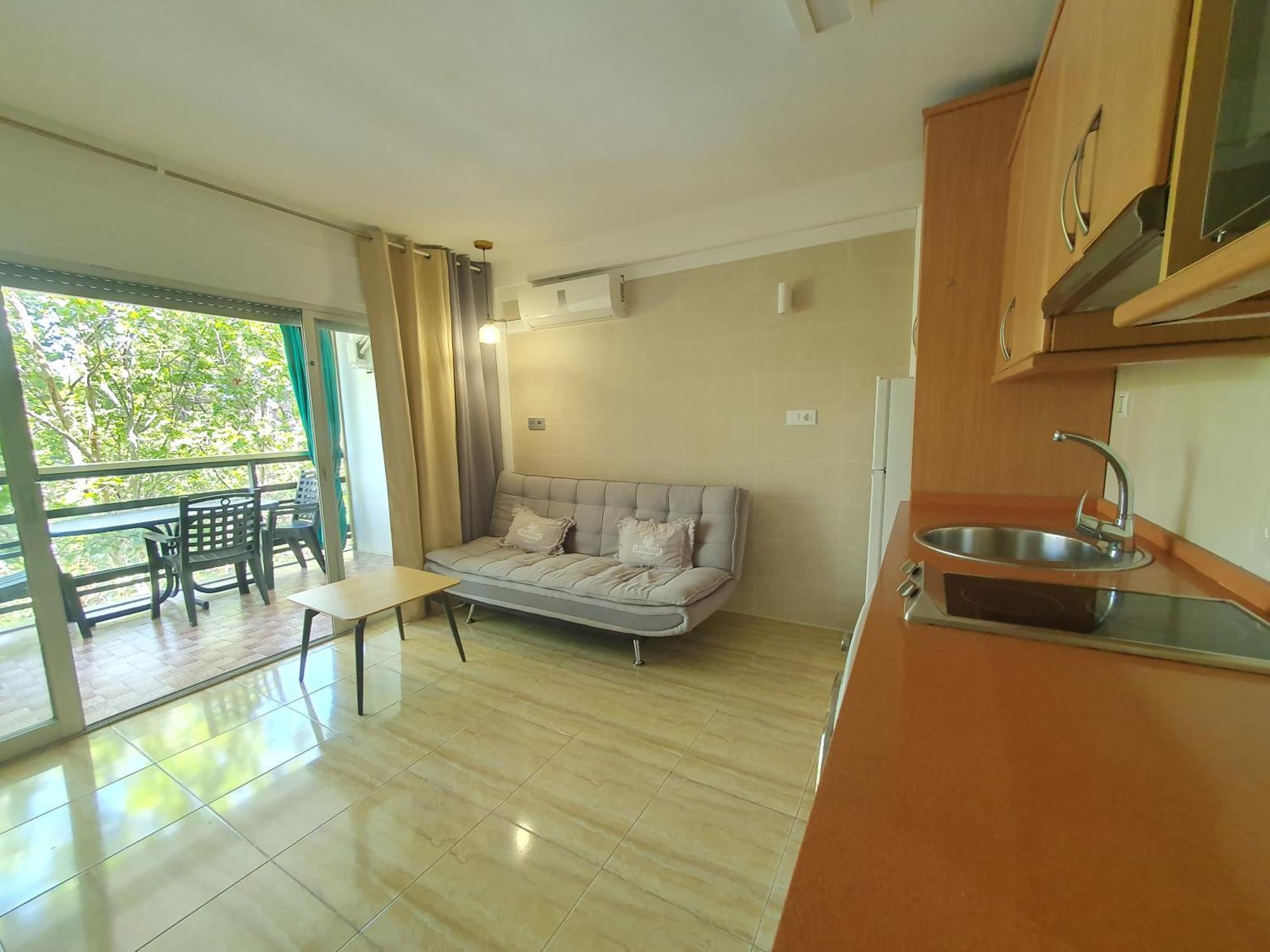 Appartamento Salou Playa Centro P4 Esterno foto