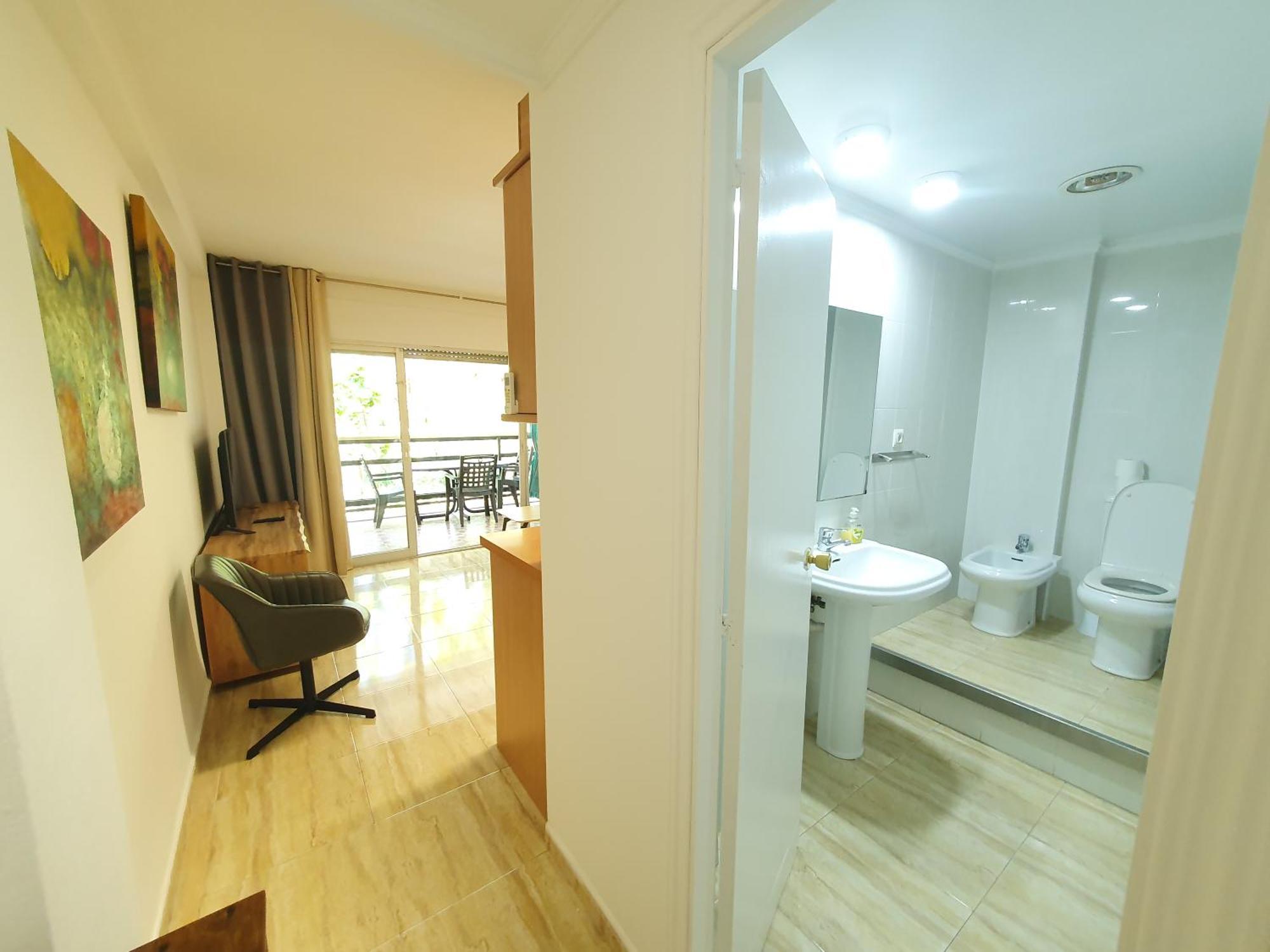 Appartamento Salou Playa Centro P4 Esterno foto