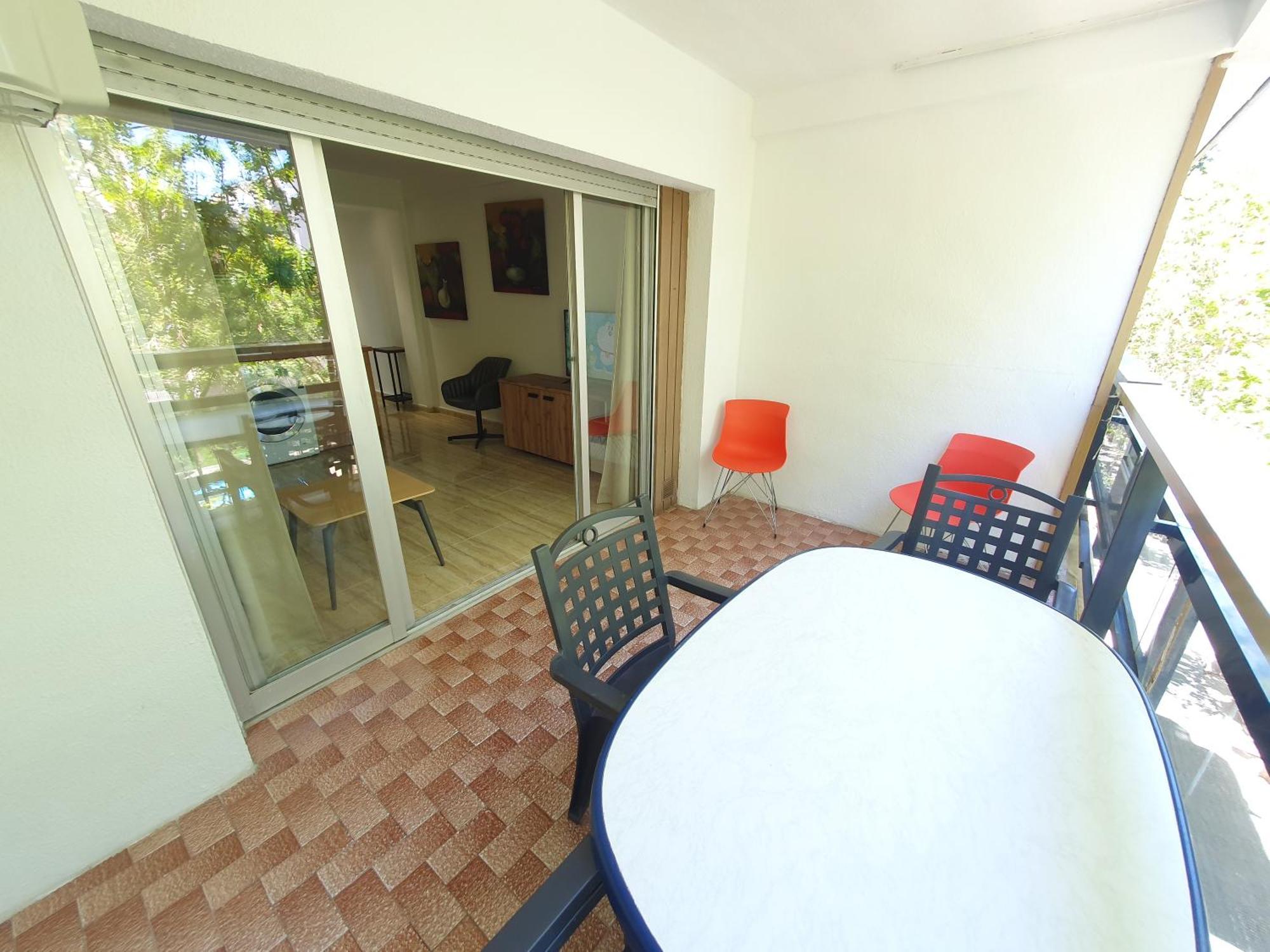 Appartamento Salou Playa Centro P4 Esterno foto