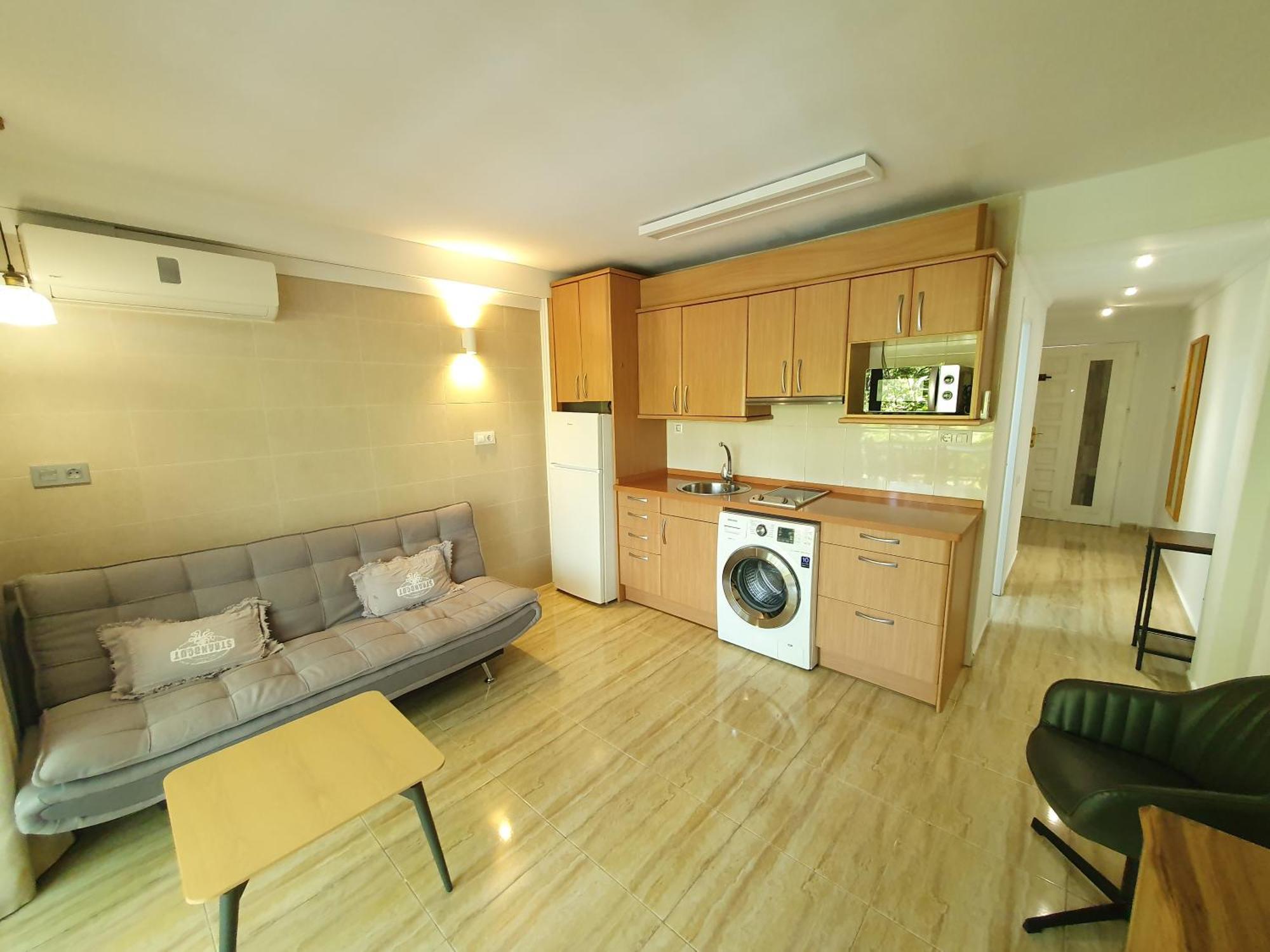 Appartamento Salou Playa Centro P4 Esterno foto