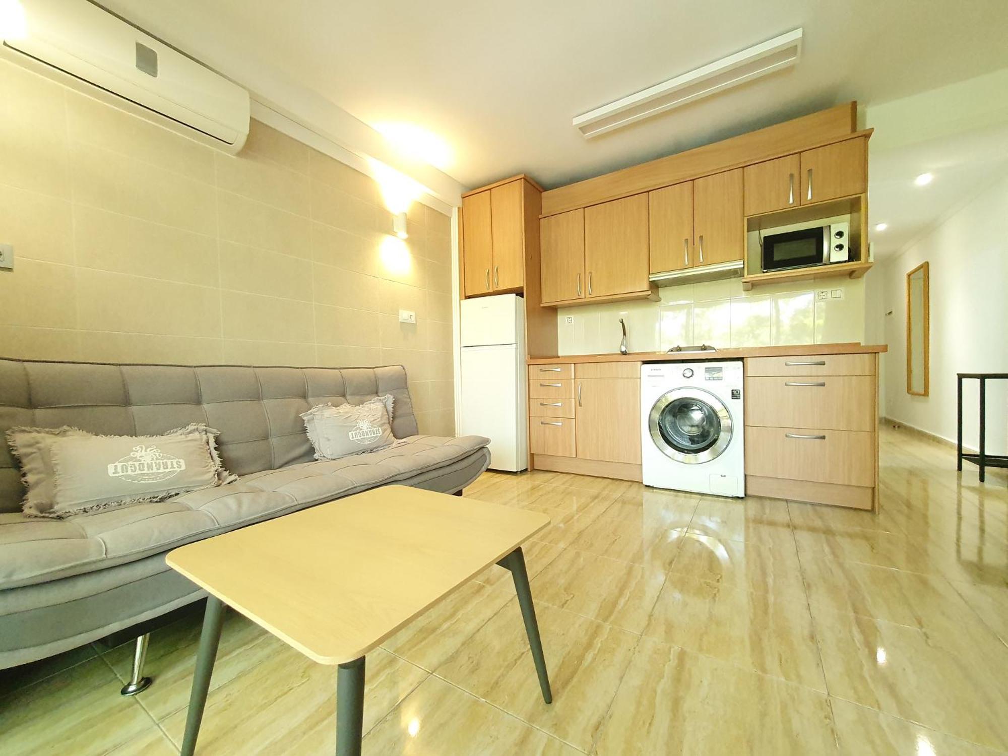 Appartamento Salou Playa Centro P4 Esterno foto