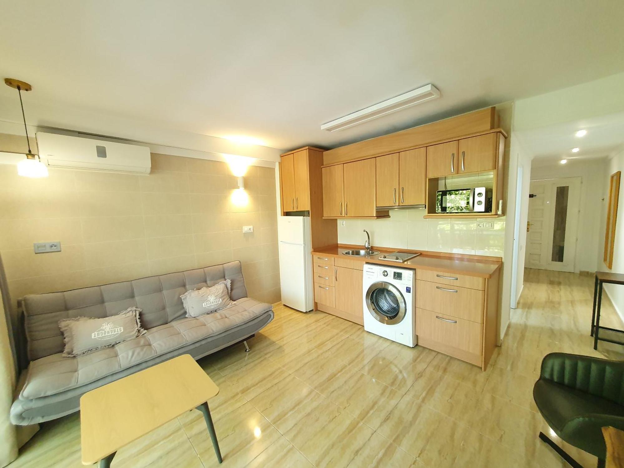 Appartamento Salou Playa Centro P4 Esterno foto