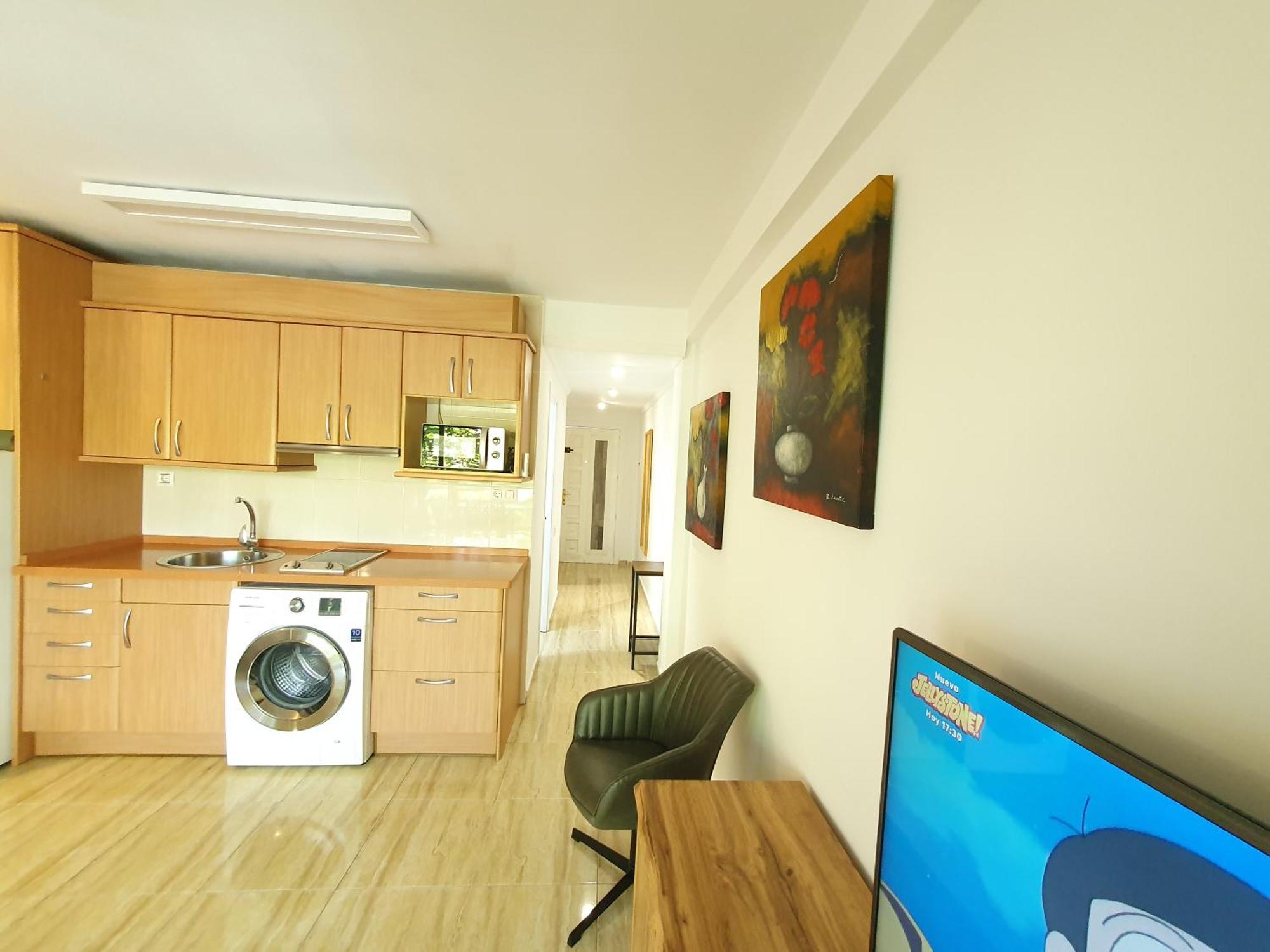 Appartamento Salou Playa Centro P4 Esterno foto