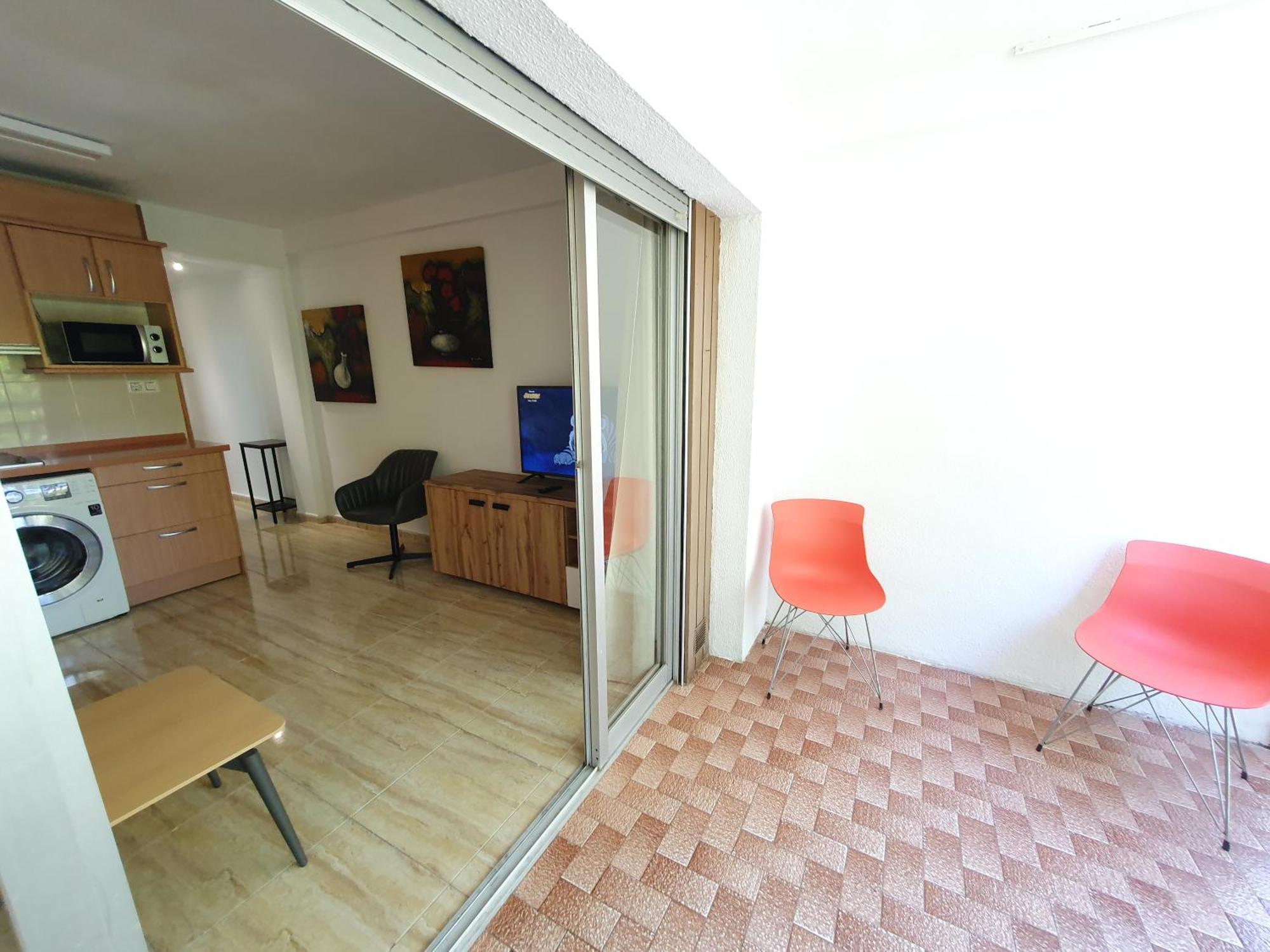 Appartamento Salou Playa Centro P4 Esterno foto